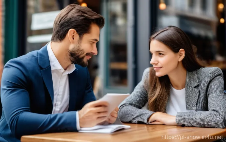 공연기획 업무에서 필요한 소프트 스킬 - **Prompt 1: Active Listening and Empathetic Communication**
    "A professional female event organiz...